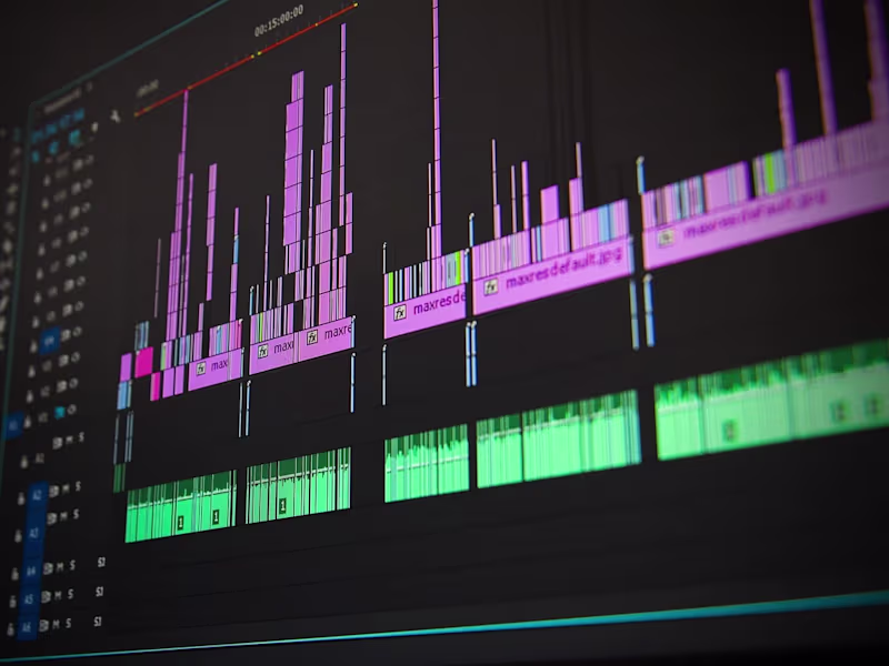 Cover image for Professional Video Editing - Let Us Bring Your Vision to Life!