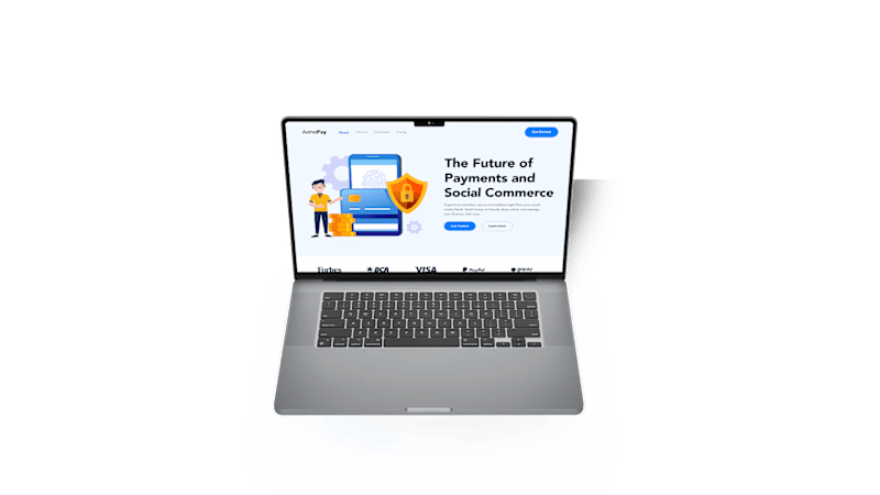 Cover image for Intuitive Webflow website design for growing brands