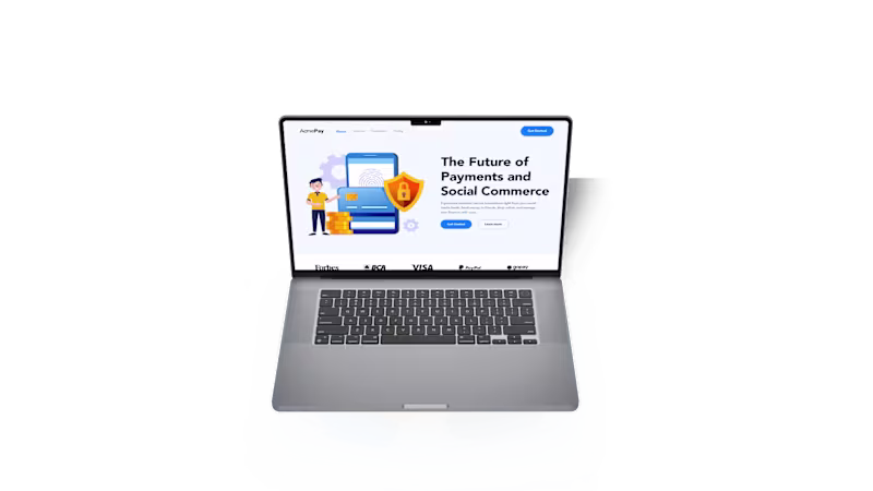 Cover image for Intuitive Webflow website design for growing brands