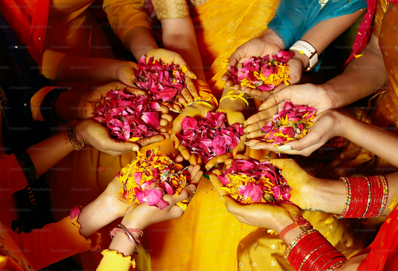 Cover image for A Wedding Story 