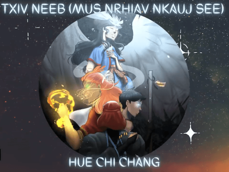 Cover image for Txiv Neeb (Mus Nrhiav Nkauj See) - Hue Chi Chang (Audio w/Lyric…