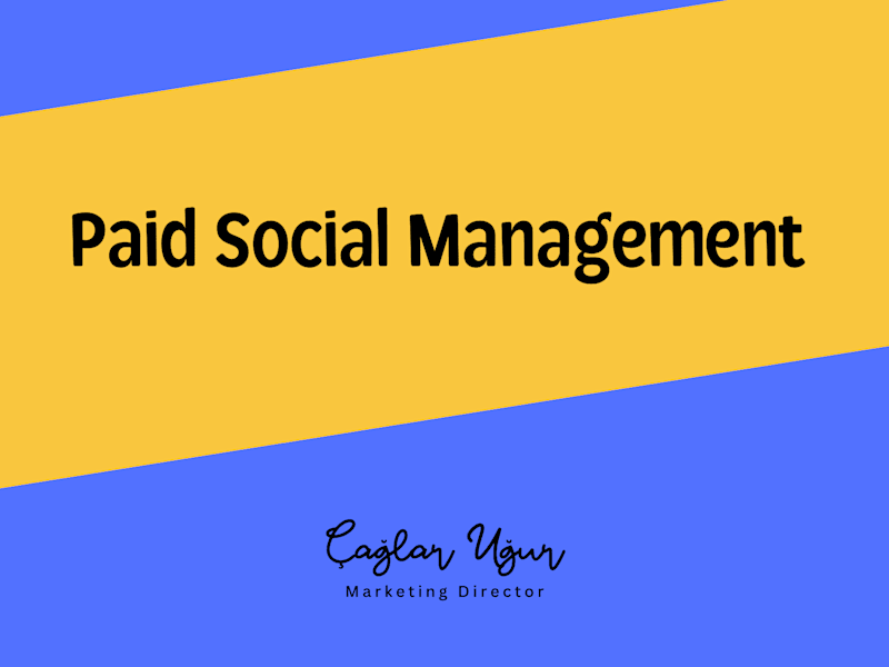 Cover image for Social Media Ads Management