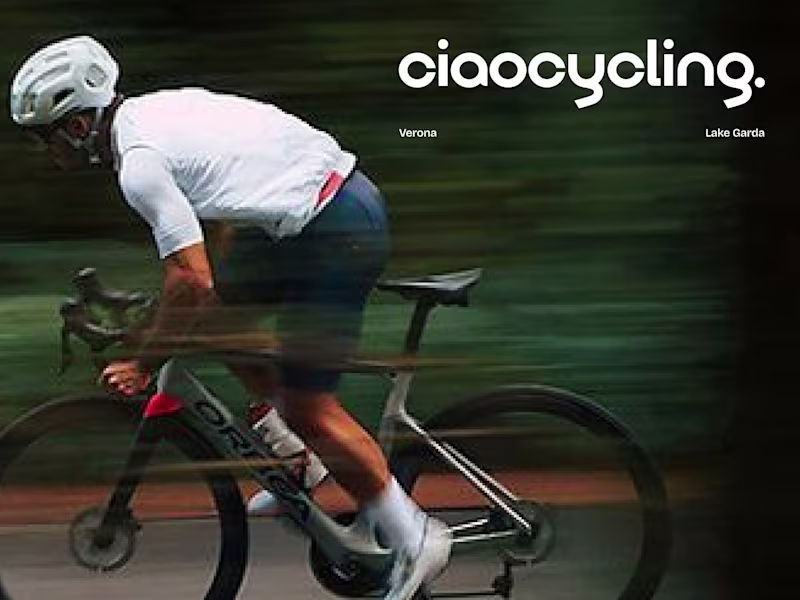 Cover image for Shuvo Sinha | Graphics Designer on Instagram: ”@ciaocycling.cc …