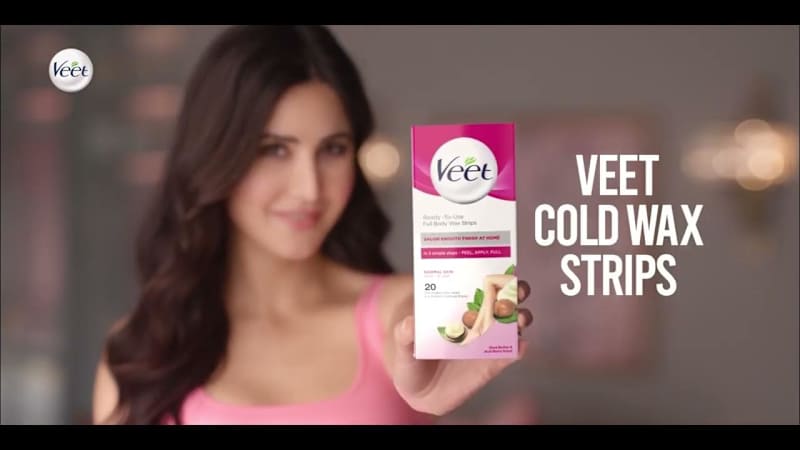 Cover image for Product revamp with Bollywood's biggest celebrity - Katrina Kaif