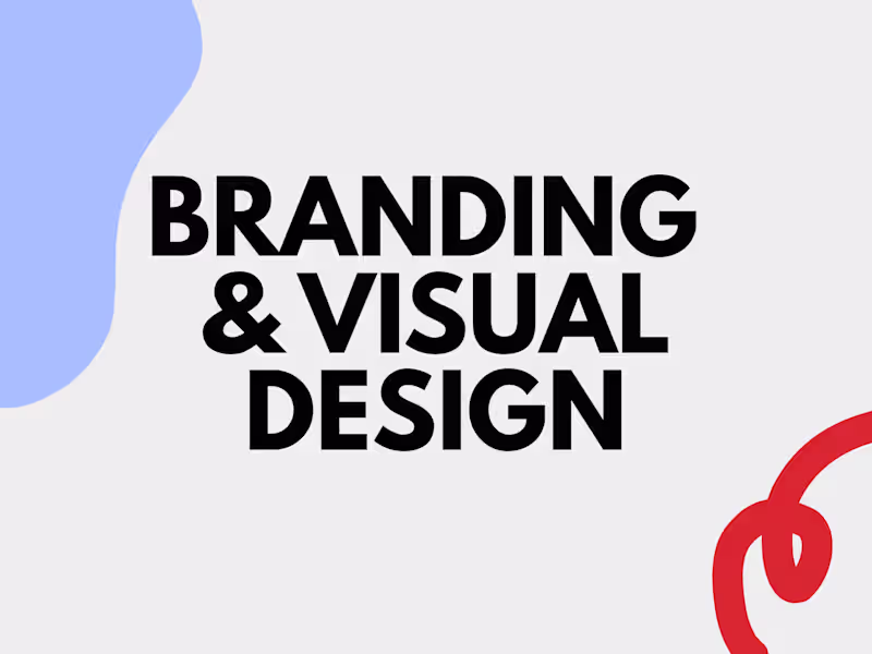 Cover image for Branding & Visual Design | Identity Systems & Creative Direction