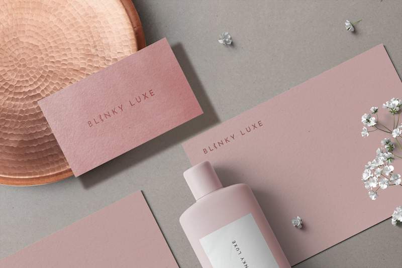 Cover image for Blinky Luxe