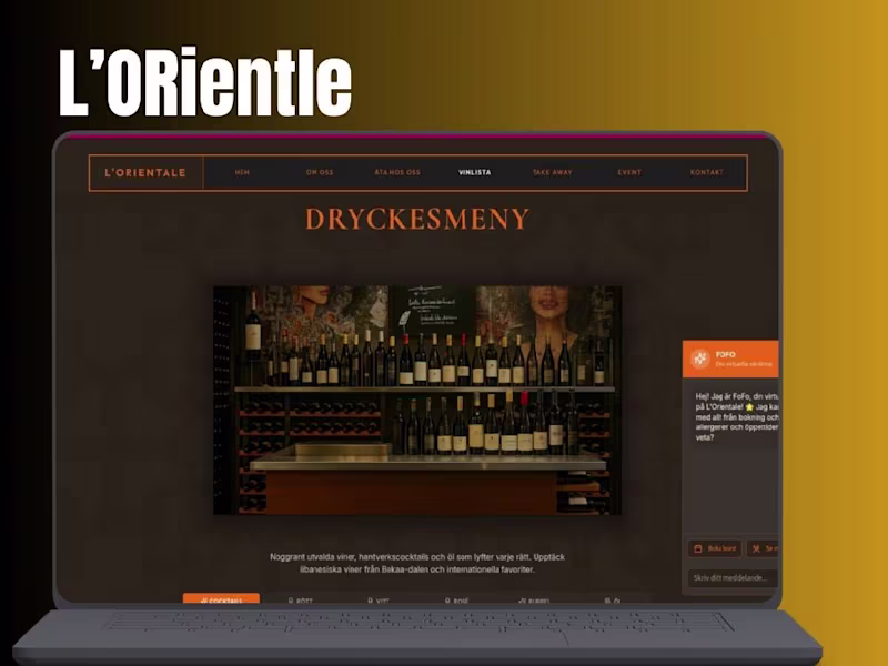 Cover image for I built a modern and