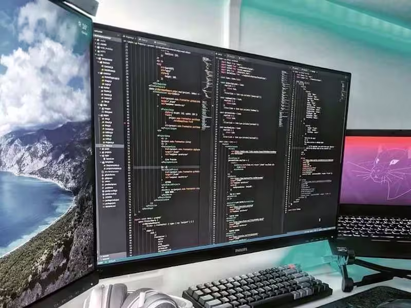 Cover image for Elevate Your Online Presence with a Custom Website Solution