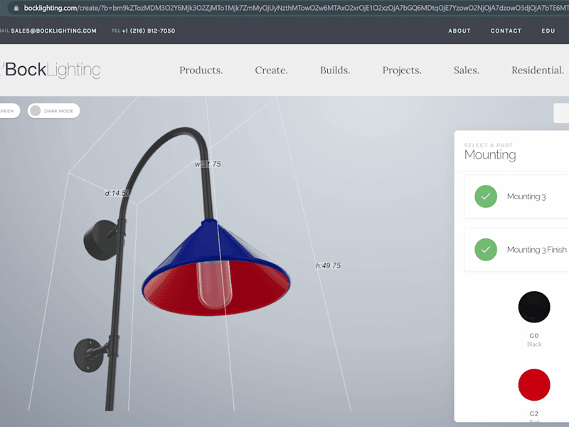 Cover image for 3D Product Configurator Optimization