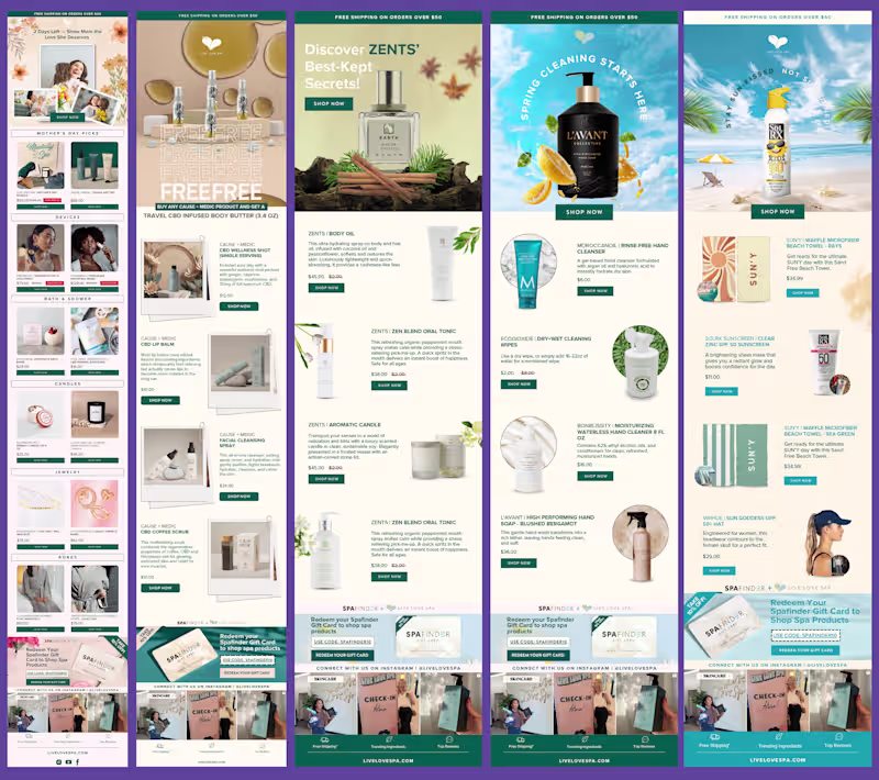 Cover image for Email Design