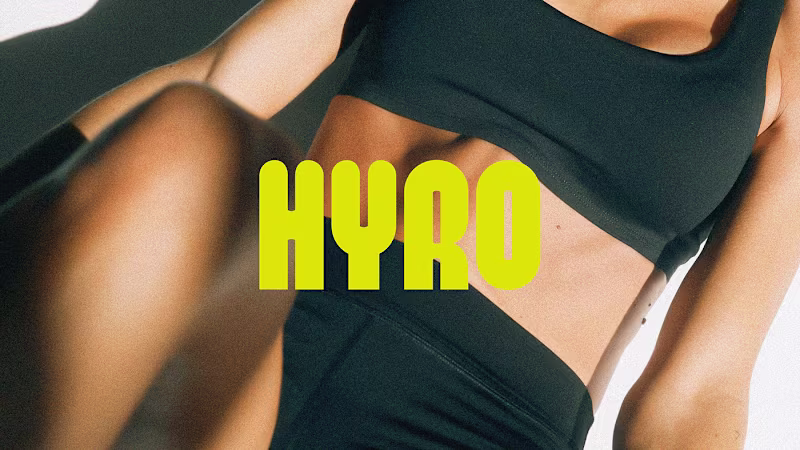 Cover image for Hyro | Vitamins and Probiotics