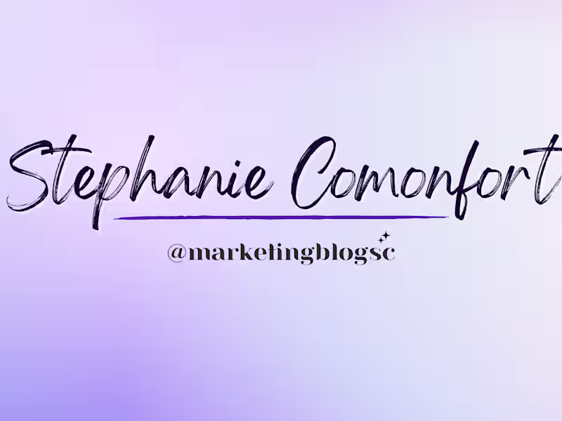 Cover image for MarketingBlog
