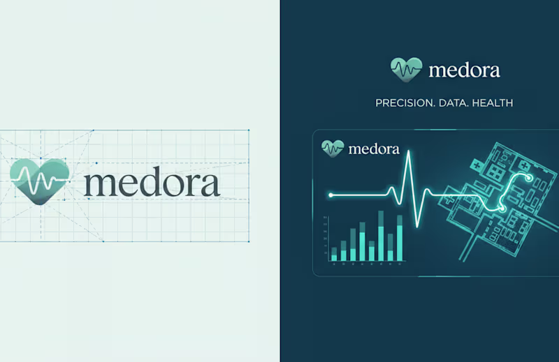 Cover image for Medora - Logo Design