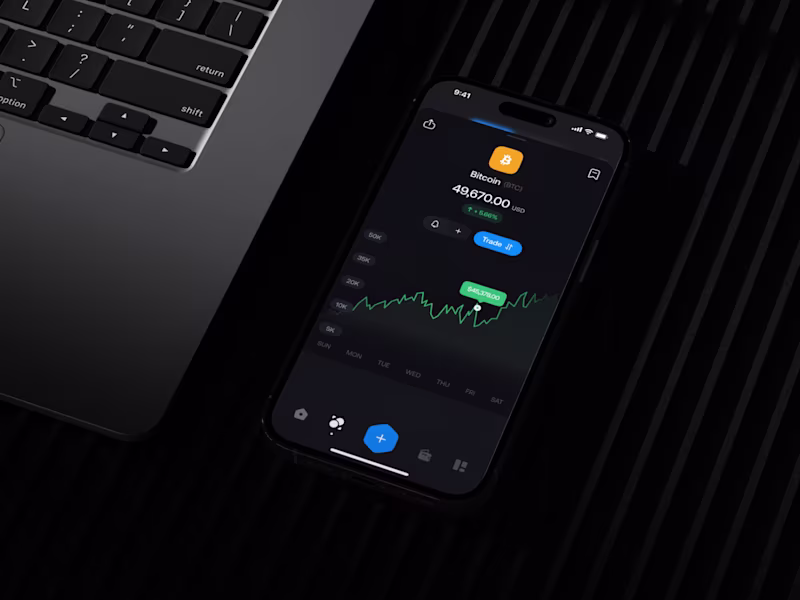 Cover image for Product & UIUX Design - Web / App