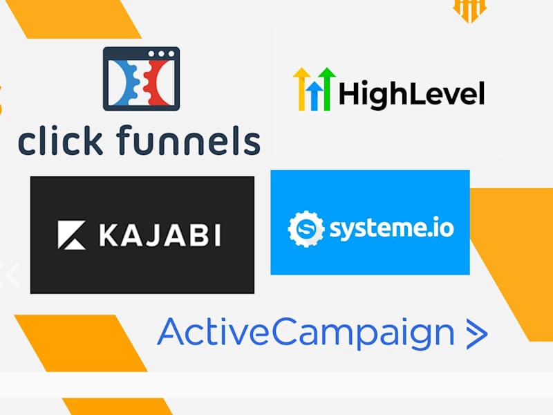 Cover image for I will build you a complete and fully automated sales funnel