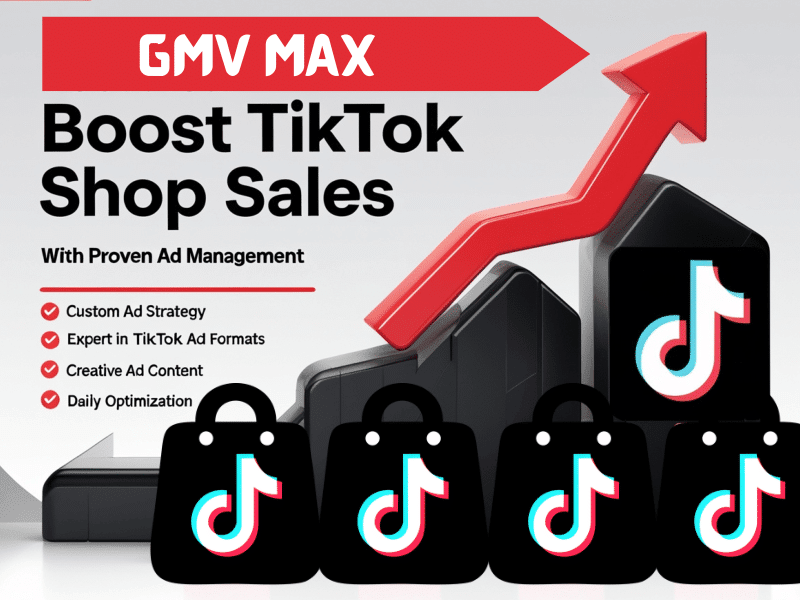 Cover image for TikTok Shop Ad Campaign Management