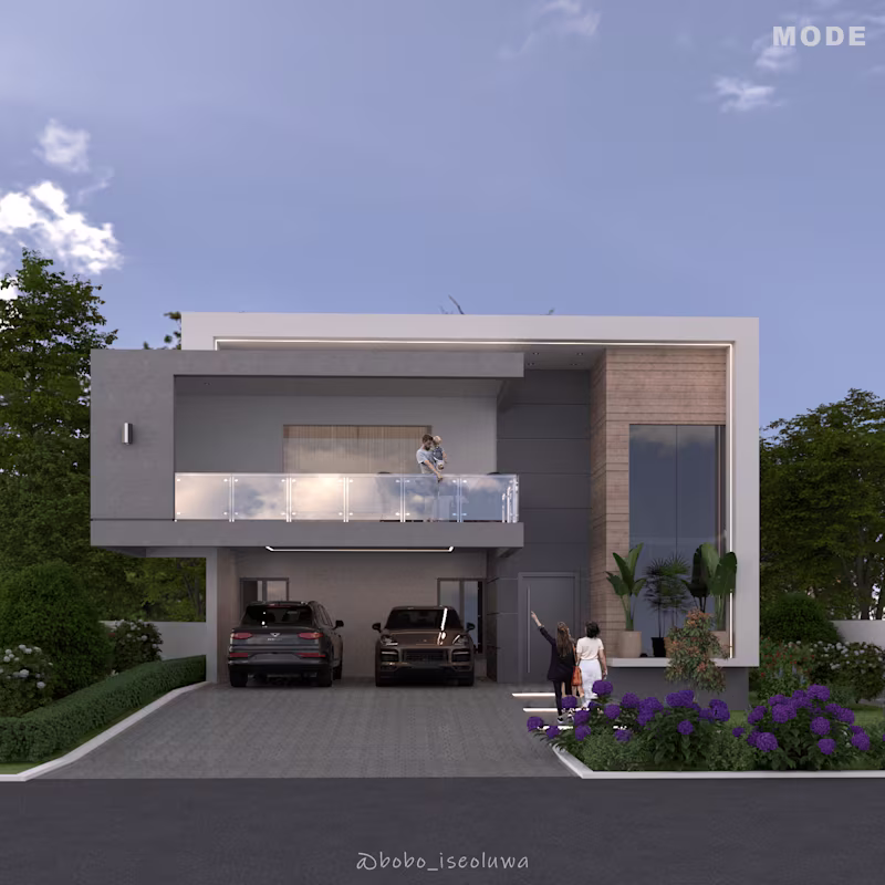 Cover image for Project MODE