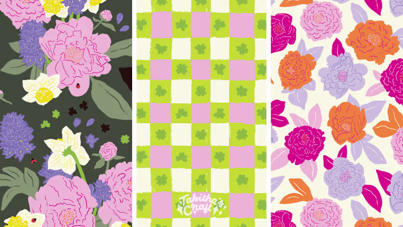 Cover image for Surface Pattern Design