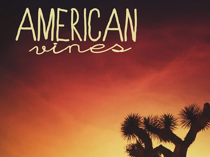 Cover image for [Graphic Design] American Vines Logo, T-Shirt, Album Cover