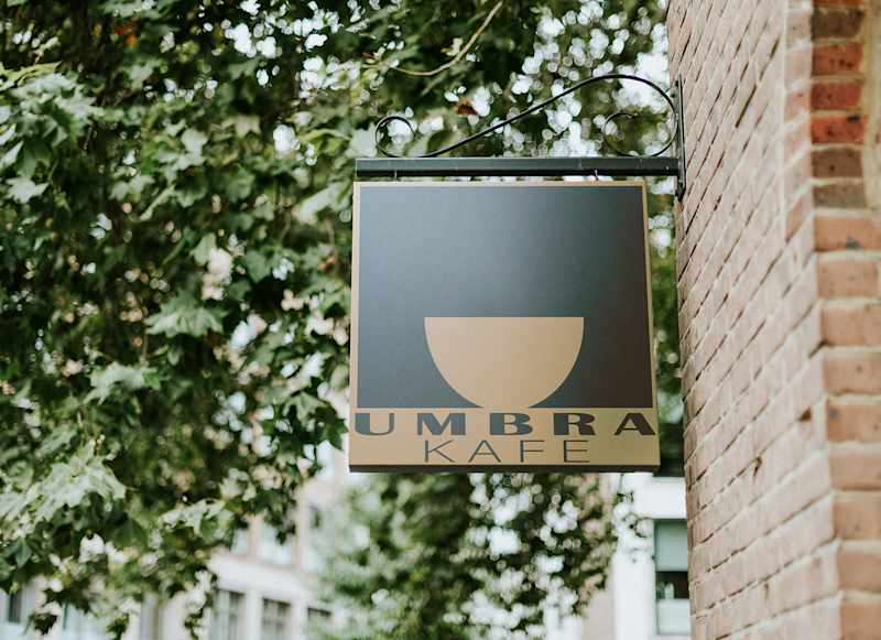 Cover image for Umbra Kafe
