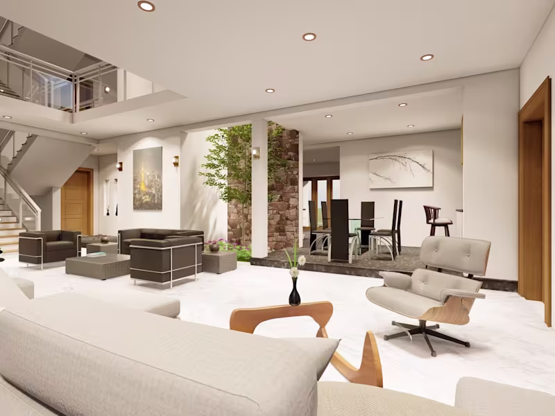Cover image for Revit + Lumion: Elevating Interiors with Precision and Realism