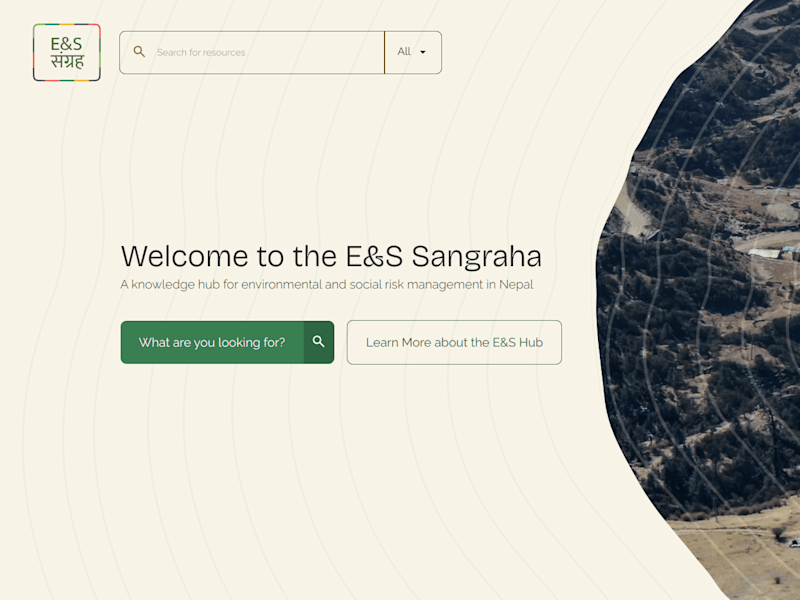 Cover image for ENS HUB | Frontend Development