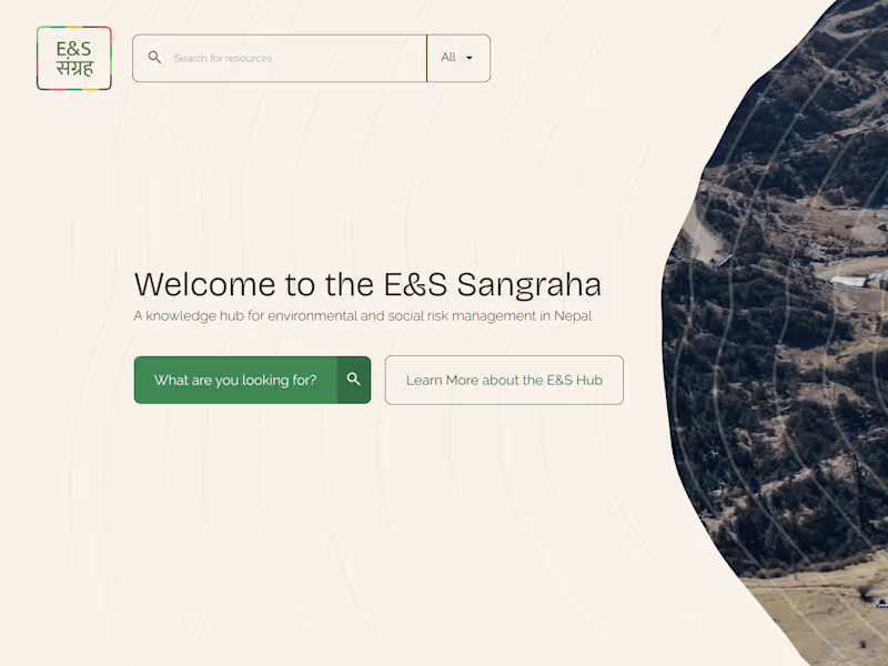 Cover image for ENS HUB | Frontend Development
