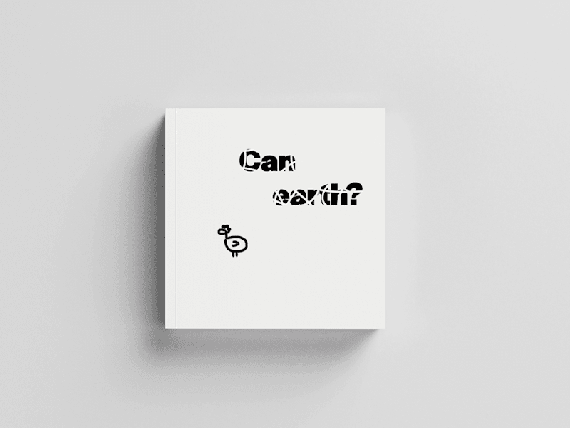 Cover image for Can Earth?