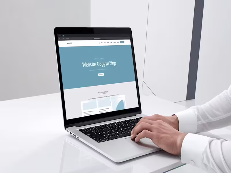 Cover image for Conversion-Driven Website Copy | Engage & Convert Visitors