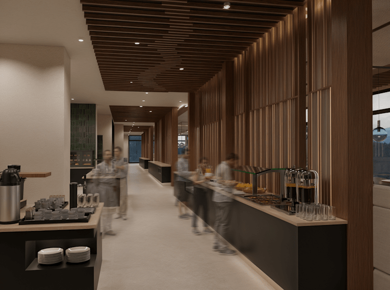 Cover image for Haubers Restaurant
