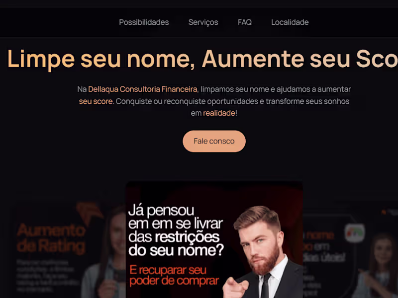 Cover image for Website/Landing Page