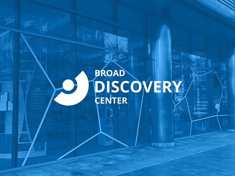 Cover image for Broad Discovery Center : Window Graphics