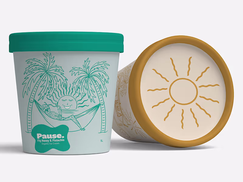 Cover image for Packaging Design and Illustration