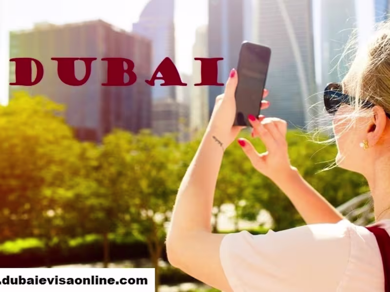Cover image for Dubai E Visa
