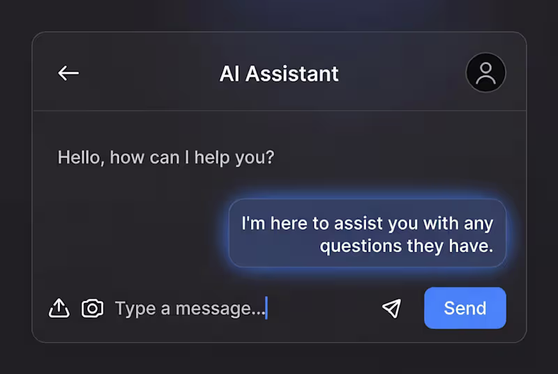 Cover image for AI Bot / Automation MVP