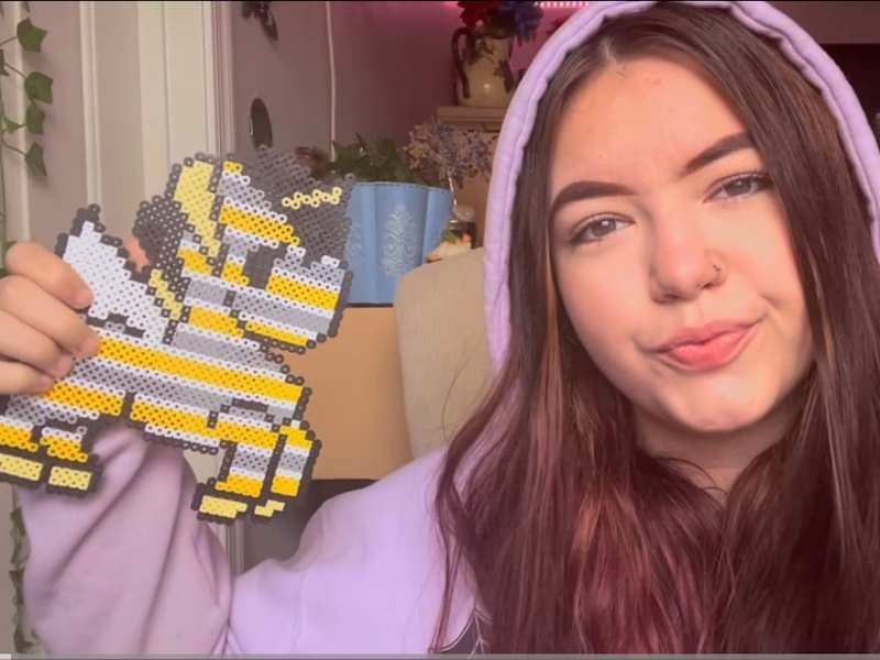 Cover image for Perler Bead Creation Haul 