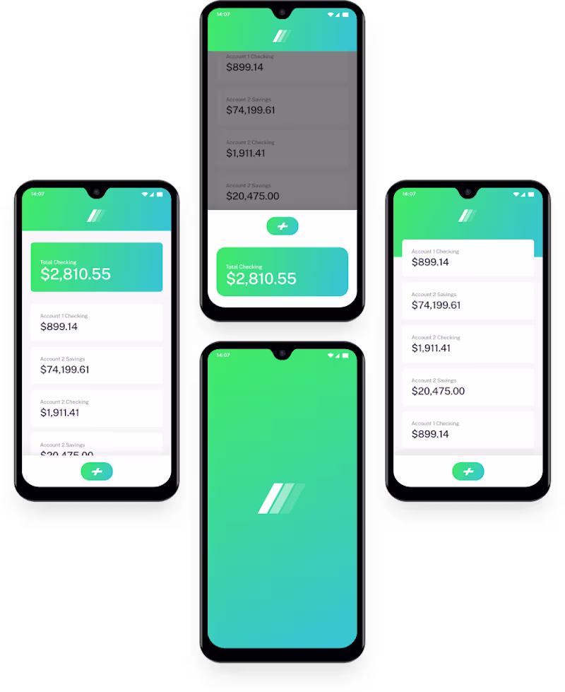 Cover image for Hypothetical banking app