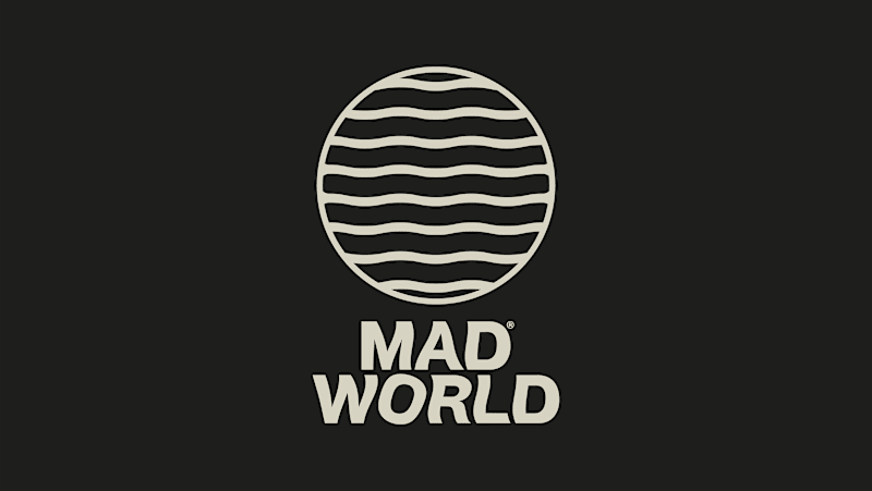 Cover image for MAD WORLD | Logo Package