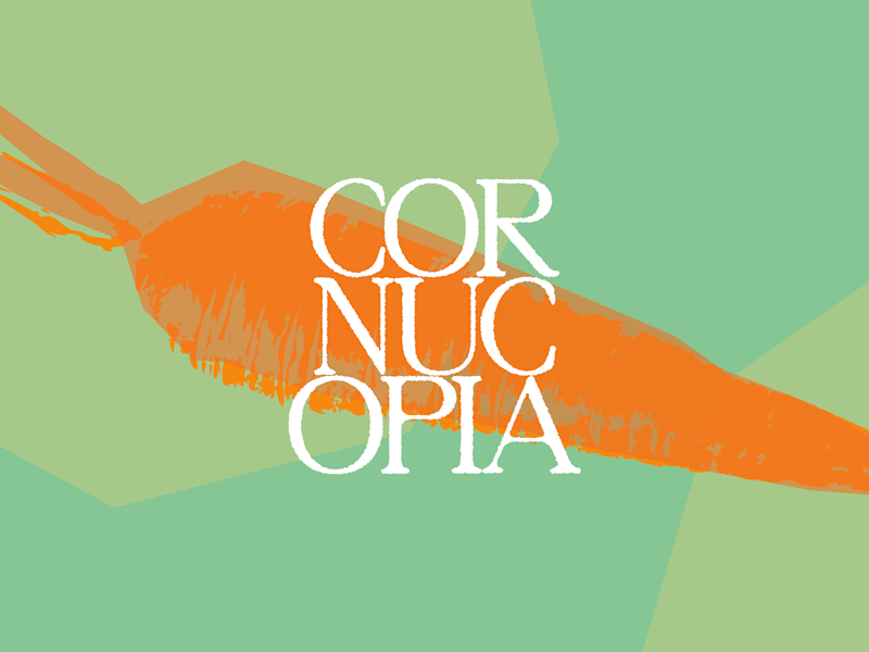 Cover image for Cornucopia | Branding + UX Design