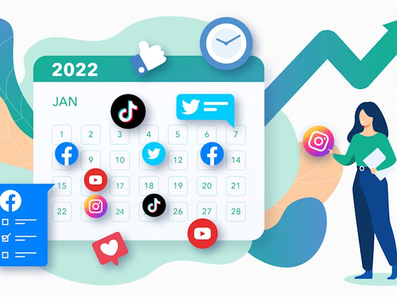 Cover image for Social Media Management for Facebook and Instagram Pages