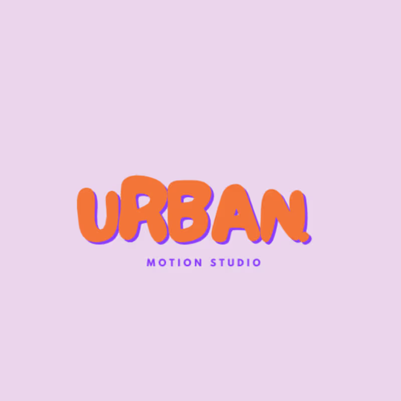 Cover image for UrbanMotion Branding and Graphics