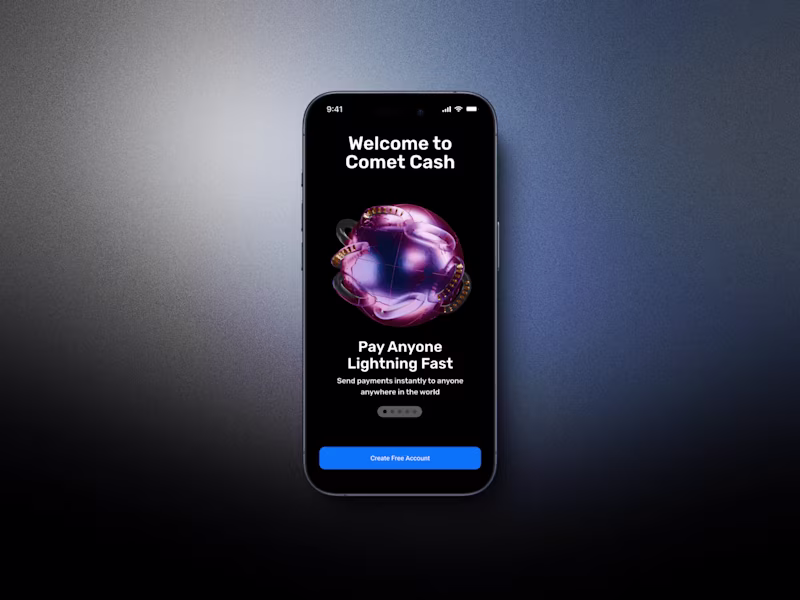Cover image for Global Remittance Bitcoin App
