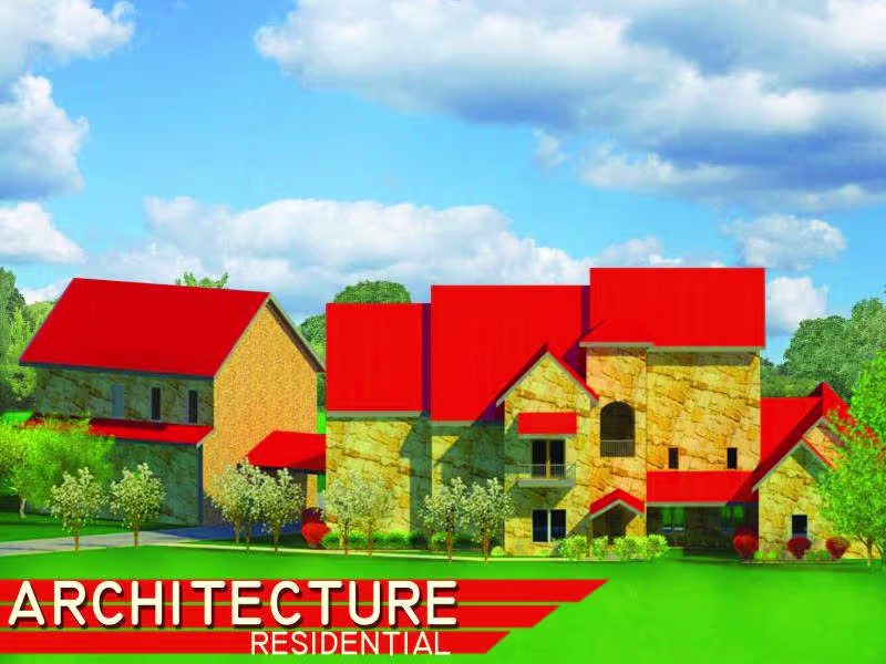 Cover image for 3D Building Creation (BIM)