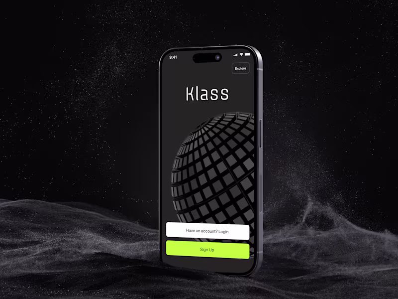Cover image for Mobile App Design Service
