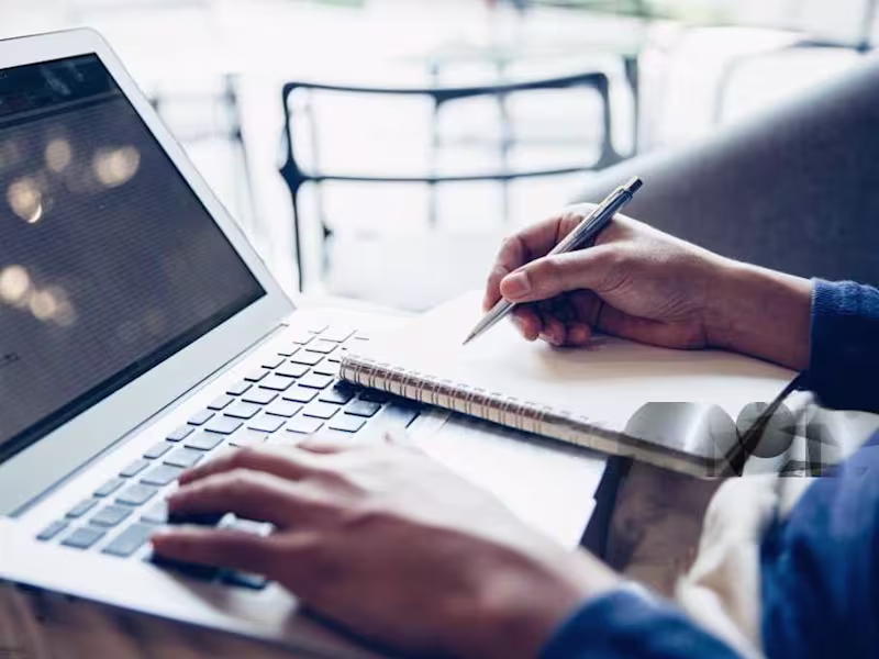 Cover image for "Bring Your Ideas to Life with Expert Creative Writing Services"