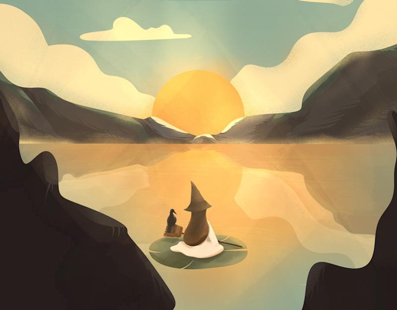 Cover image for Fading into Haze