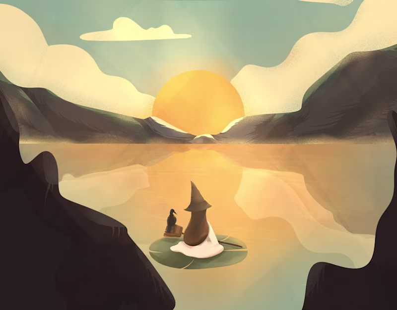 Cover image for Fading into Haze