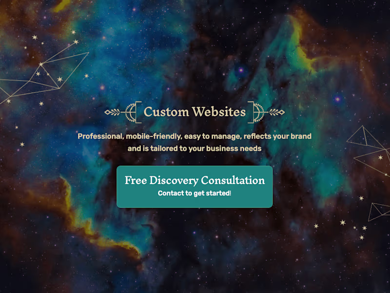 Cover image for Introductory Wordpress Website
