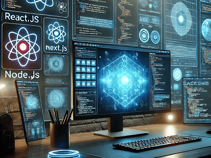 Cover image for High-Performance Website Development