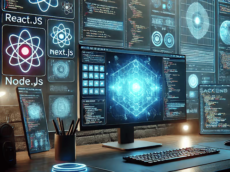 Cover image for High-Performance Website Development
